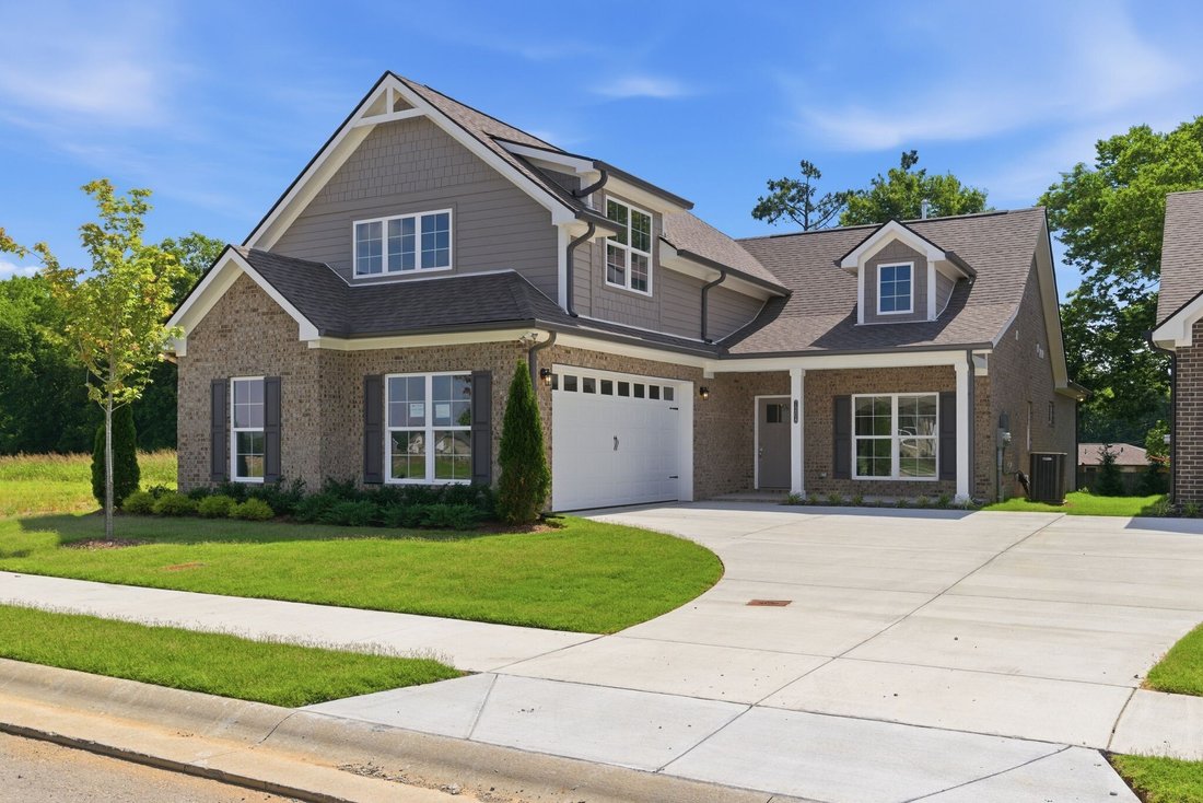 House in Nashville, Tennessee, United States 1 - 17979806