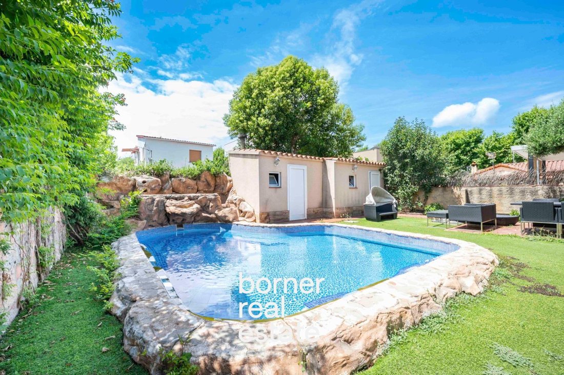 House in Sant Cugat del Valles, Catalonia, Spain 3 - 18112520