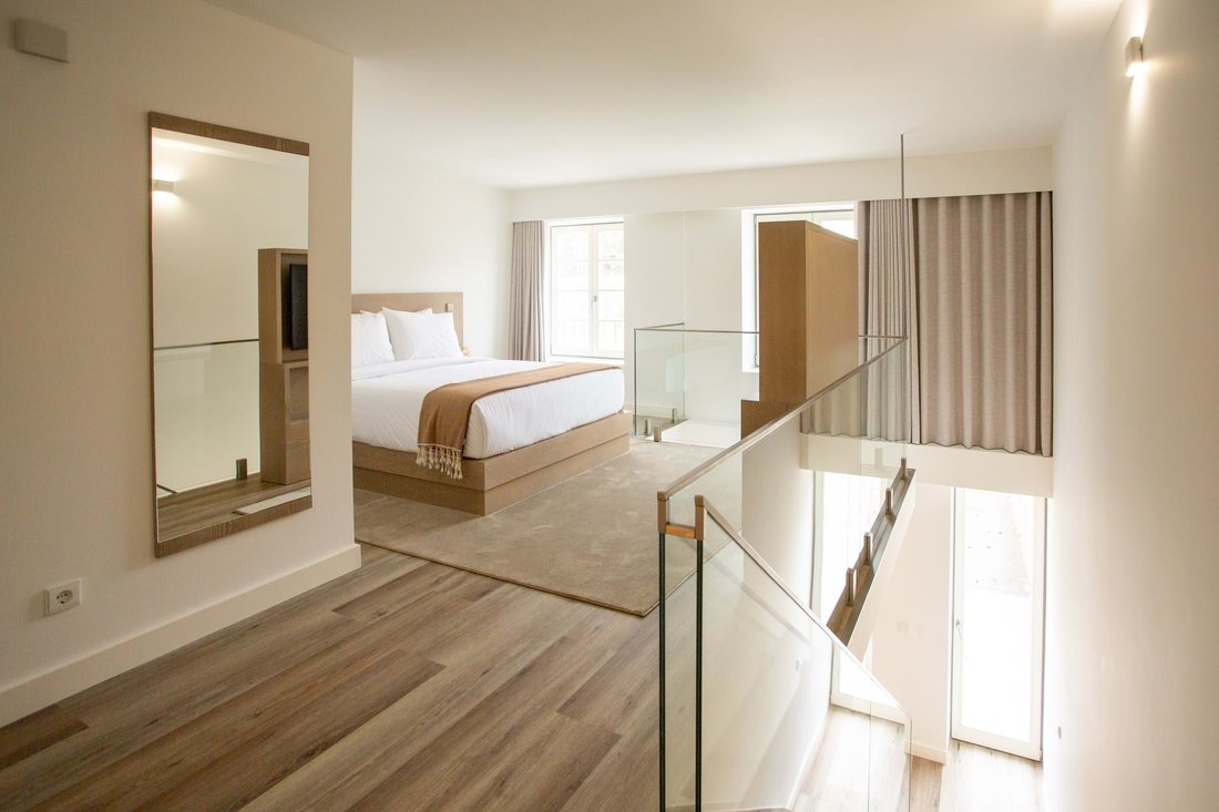 Apartment in Santa Marinha e Sao Pedro da Afurada, Porto District, Portugal 1 - 18111030