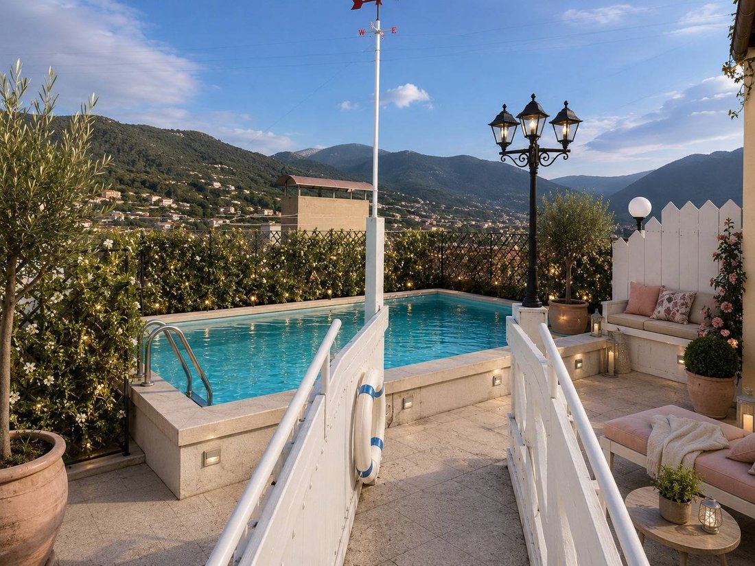 Apartment in Taggia, Liguria, Italy 5 - 18097337