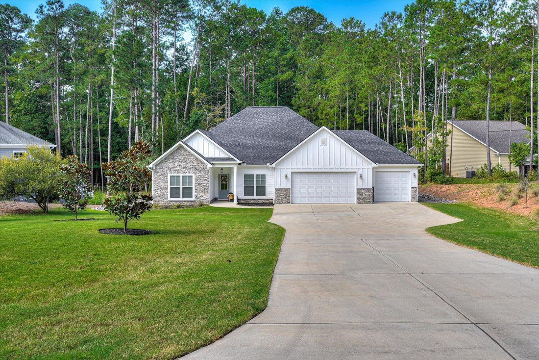 House in Danville, South Carolina, United States 1 - 18114840