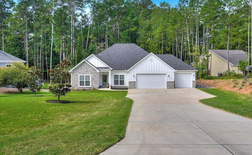 House in Danville, South Carolina, United States 1