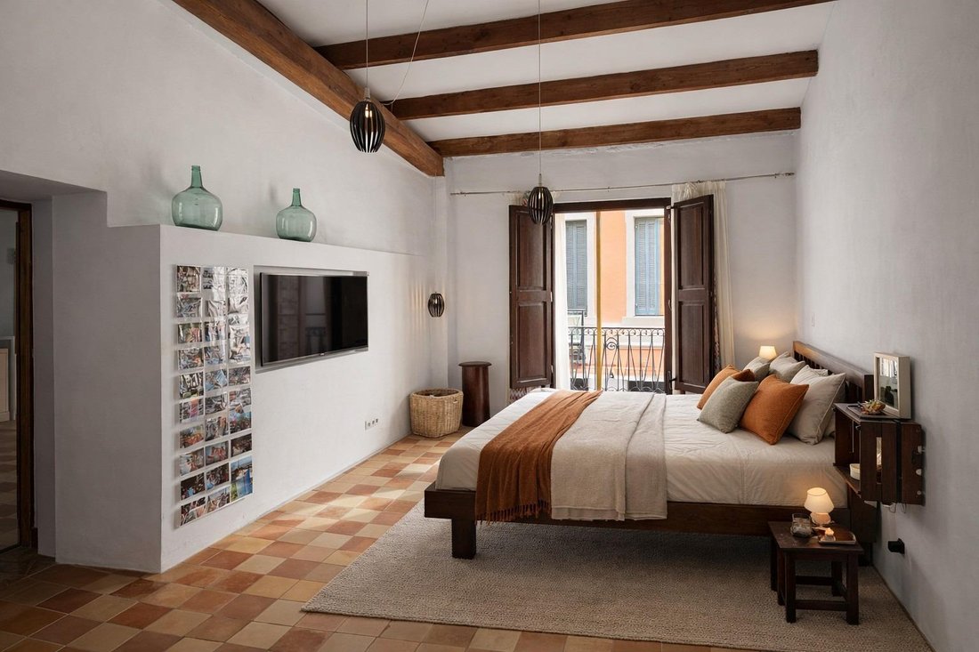 Apartment in Palma, Balearic Islands, Spain 4 - 18113656