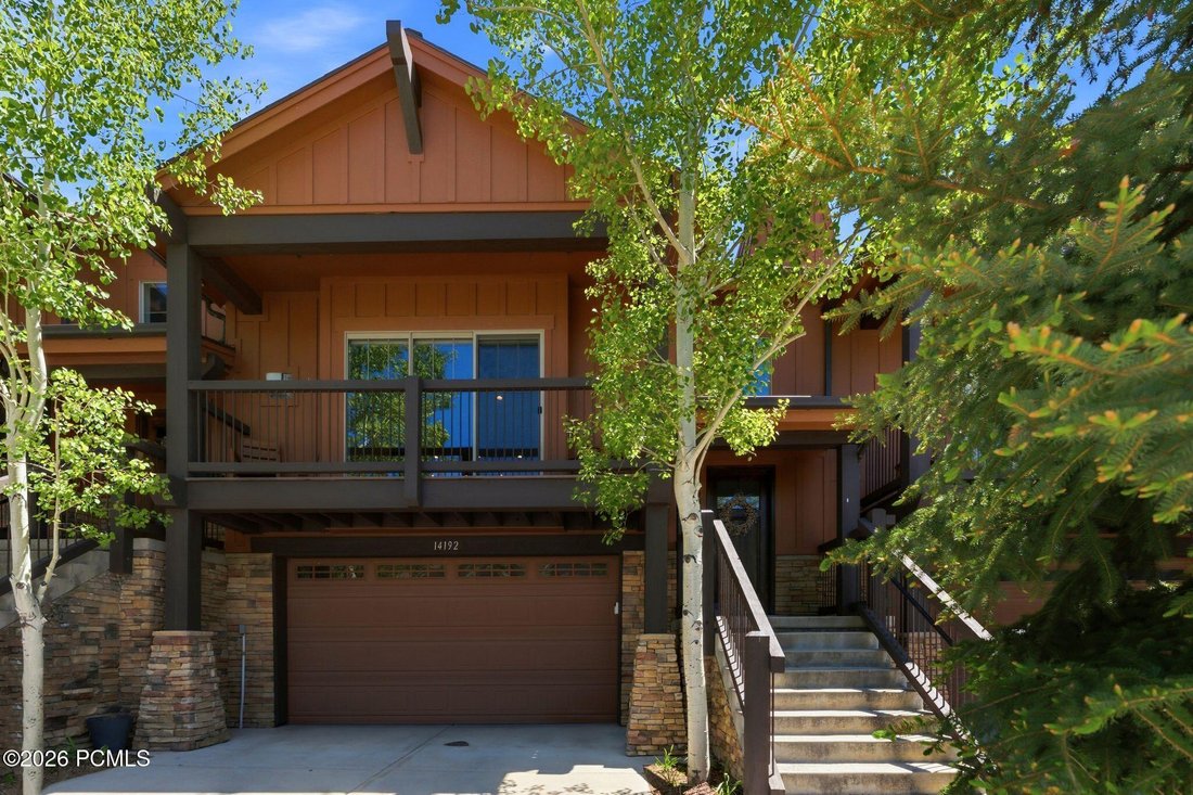 Townhouse in Kamas, Utah, United States 1 - 18112964