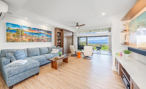 Casa en Lahaina, Hawái, Estados Unidos 1