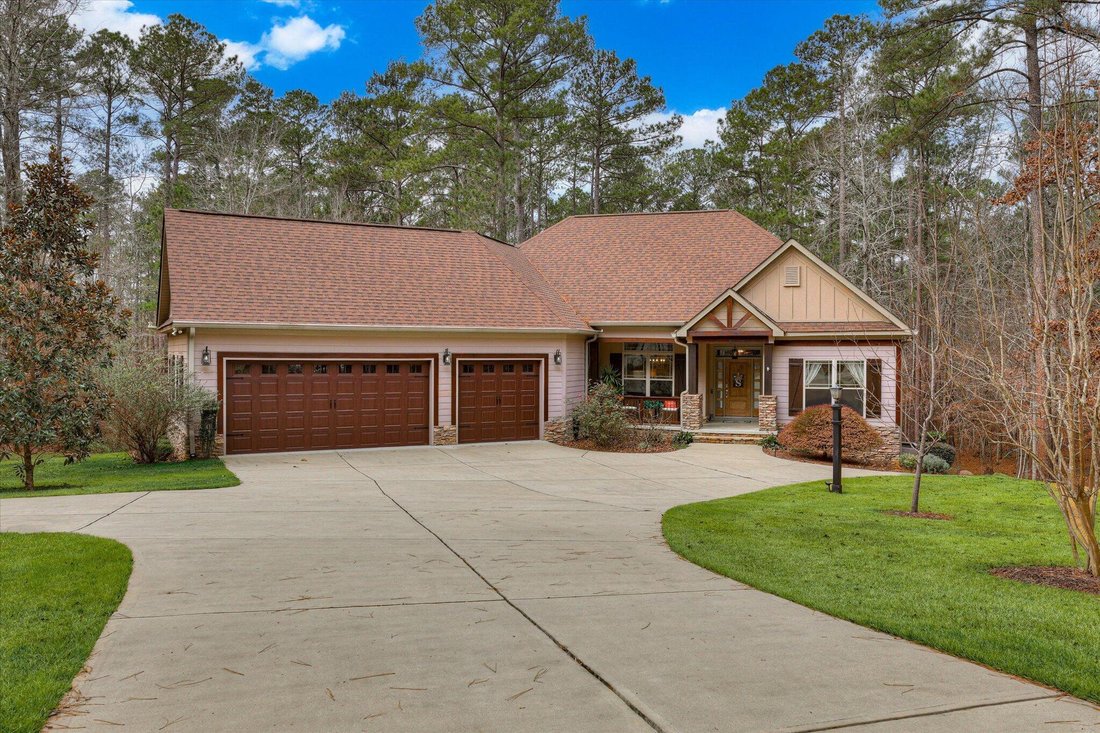House in Danville, South Carolina, United States 4 - 18114844