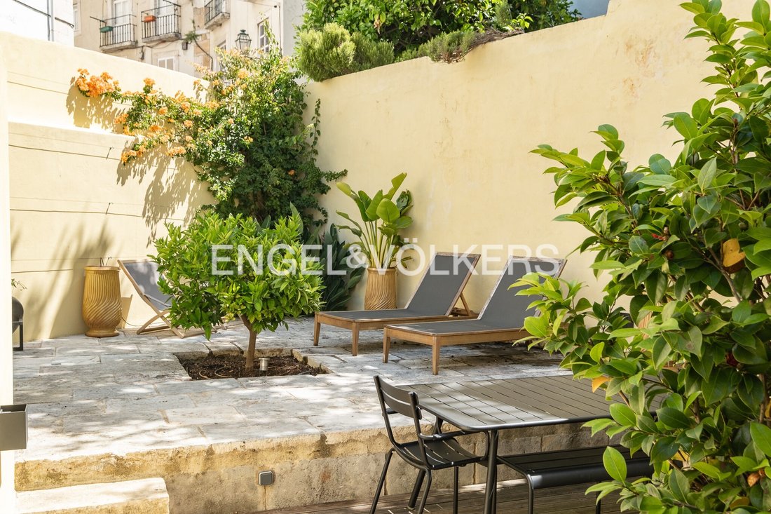 Apartment in Santa Maria Maior, Lisbon, Portugal 3 - 18114715