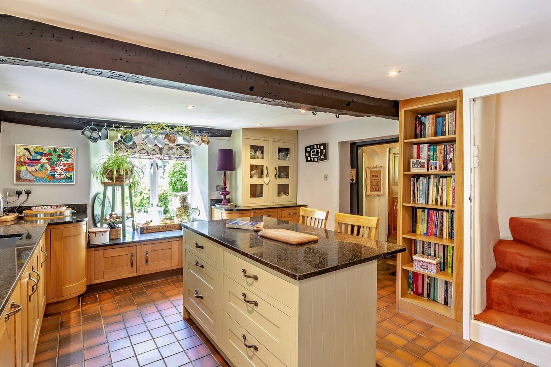 House in Salcombe Regis, Sidmouth, England 5 - 18110985