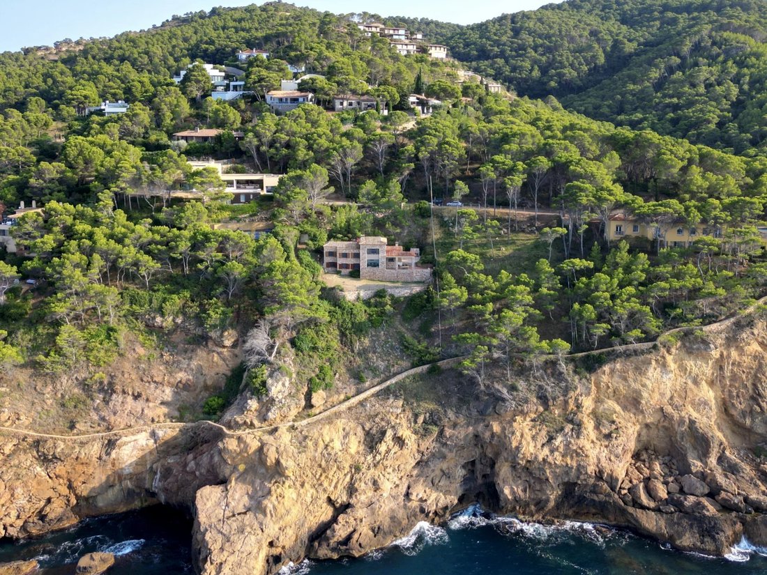 Villa in Begur, Catalonia, Spain 1 - 14606581