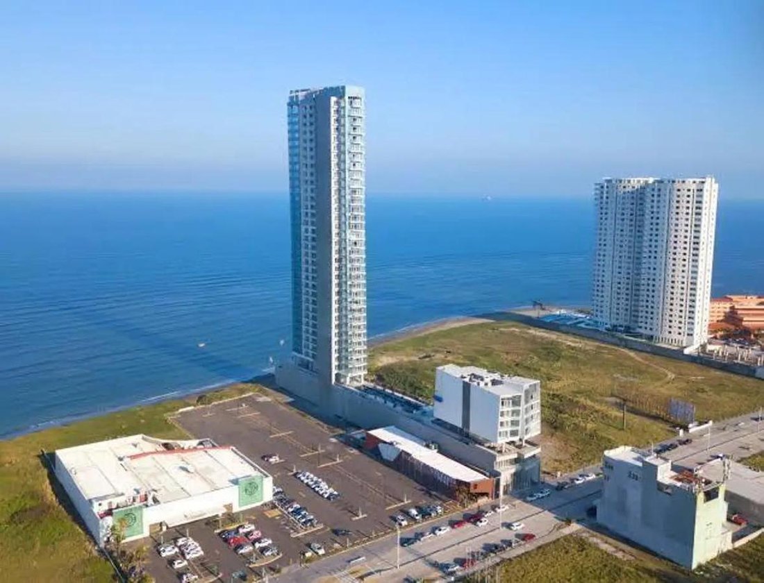 Apartment in Veracruz, Veracruz, Mexico 1 - 18110210