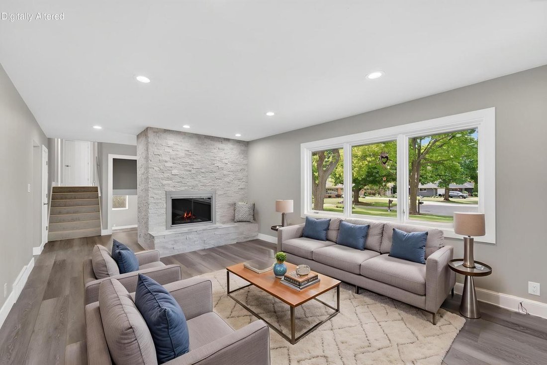 House in Fox Point, Wisconsin, United States 3 - 18091941