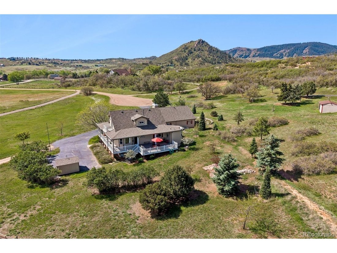 House in Sedalia, Colorado, United States 3 - 18114323