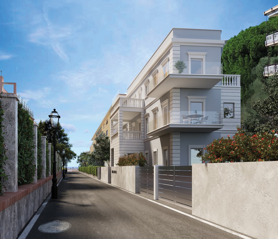 Apartment in Medio Levante, Genoa, Liguria 1 - 18111000