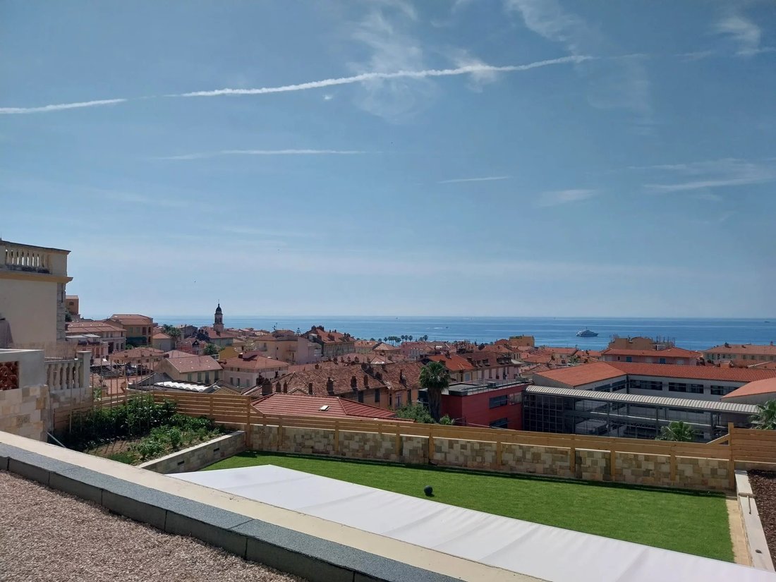 Apartment in Menton, Provence-Alpes-Côte d'Azur, France 3 - 17619838