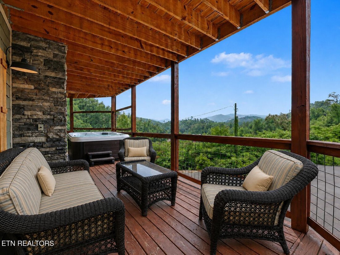 House in Gatlinburg, Tennessee, United States 4 - 18110387