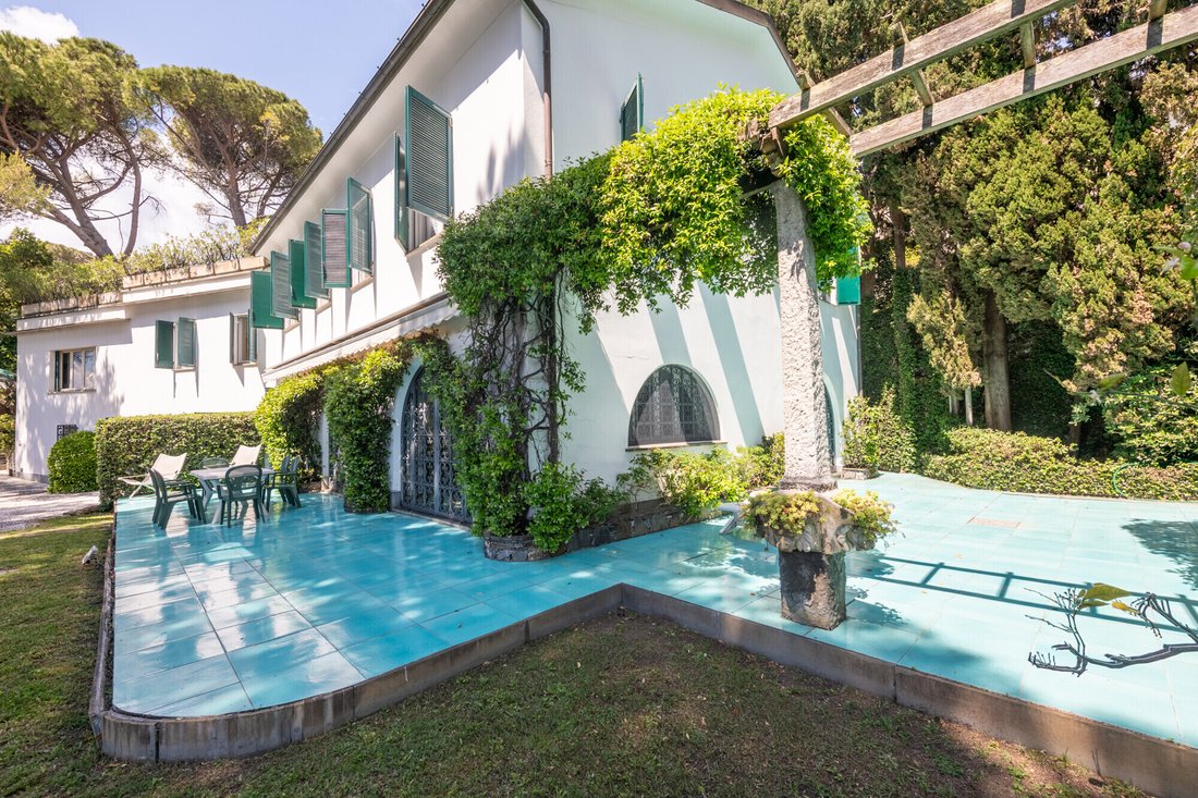 Villa in Lungomare - Mulinetti, Recco, Liguria 2 - 18110978