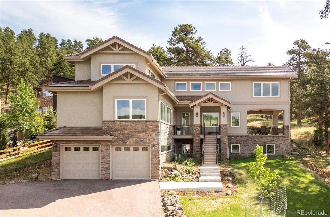 House in Evergreen, Colorado, United States 2 - 18112422