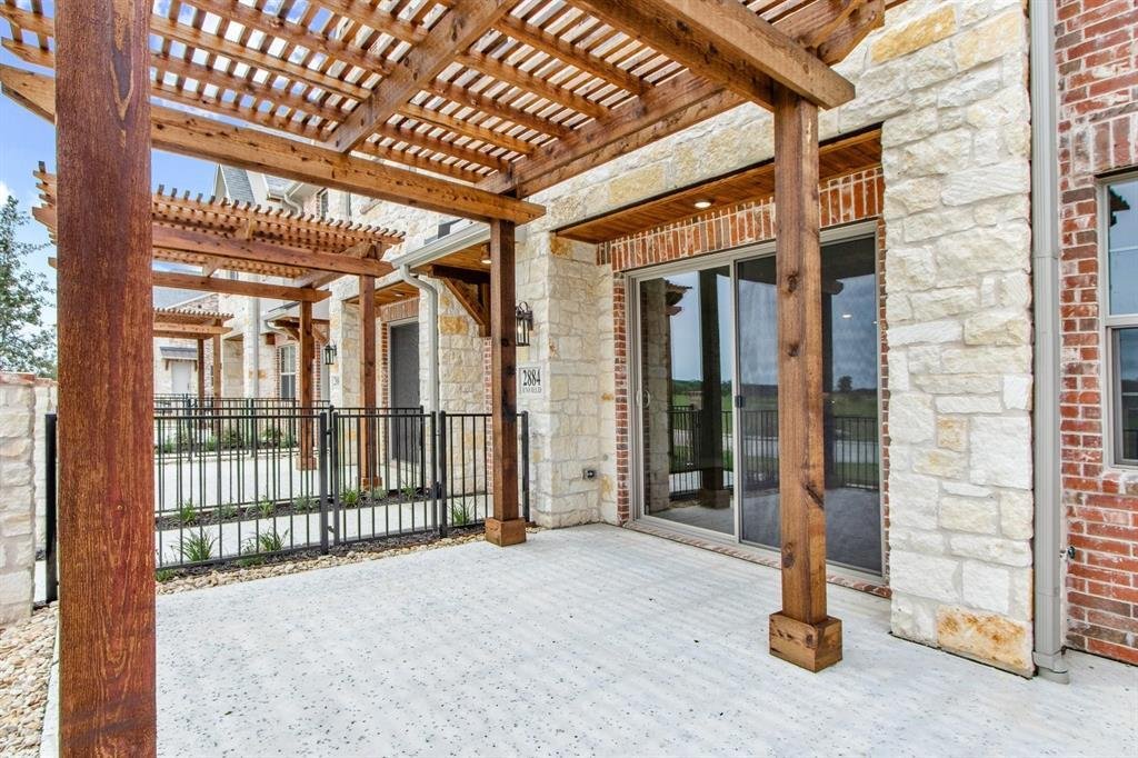 Townhouse in The Colony, Texas, United States 3 - 18114248