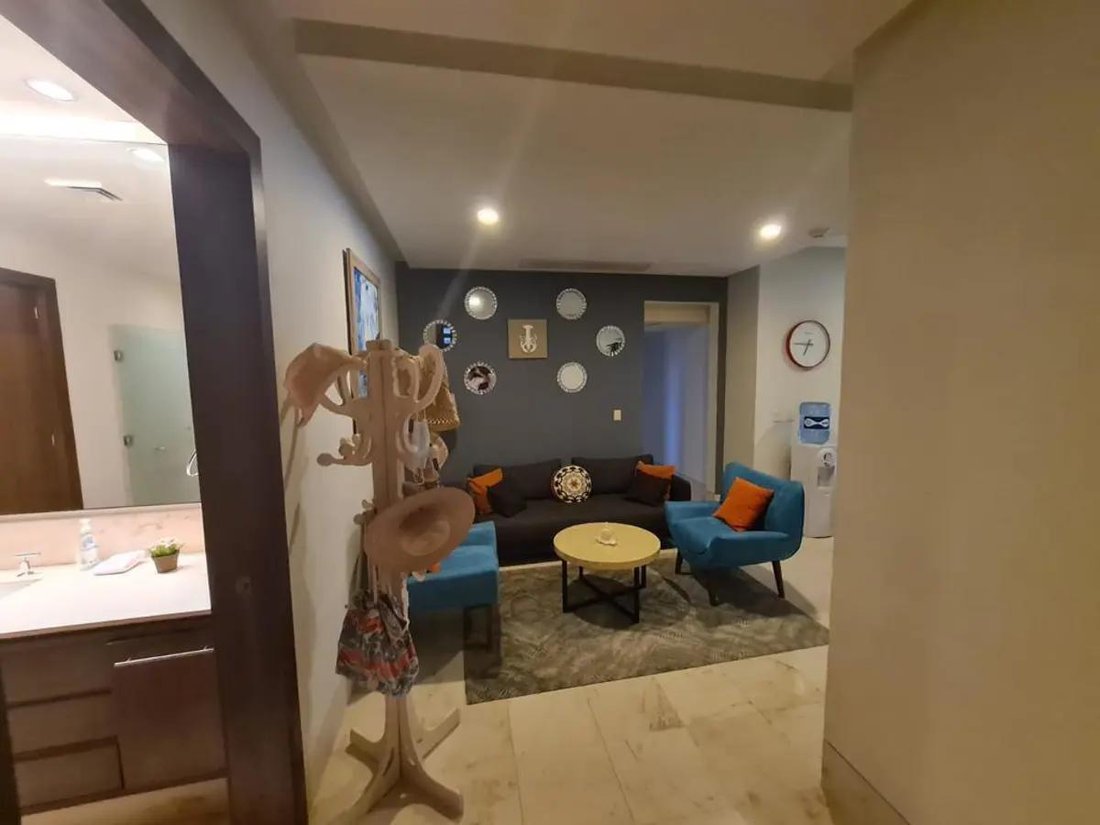 Apartment in Playa Paraiso, Quintana Roo, Mexico 3 - 18110198