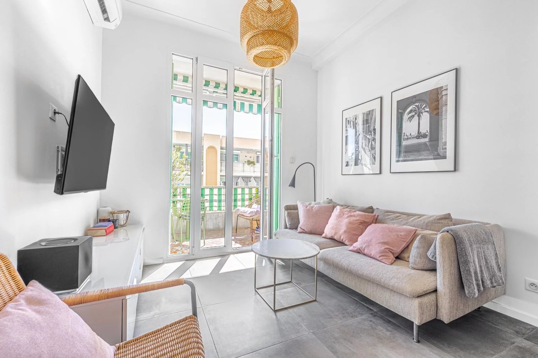 Apartment in Fleurs-Gambetta, Nice, France 4 - 14442048