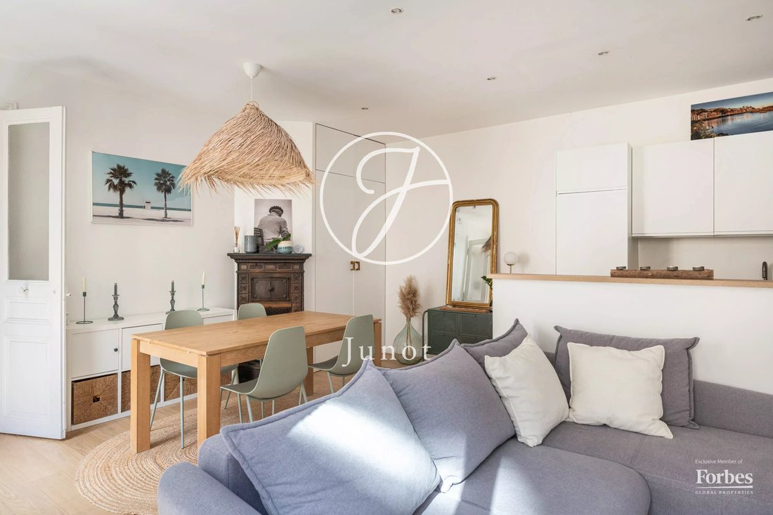Appartement à Lafayette-Richer, Paris 9e Arrondissement, Paris 2 - 18110915
