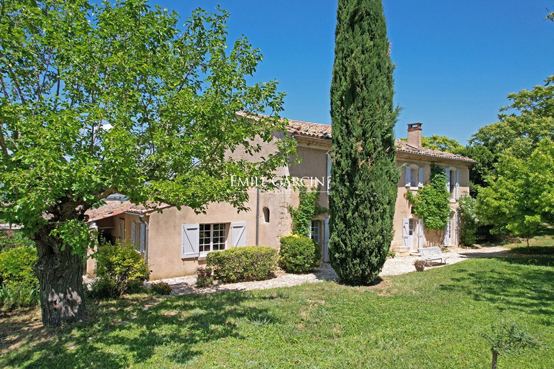 Villa in Apt, Provence-Alpes-Côte d'Azur, France 1 - 18111669
