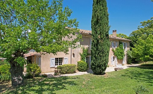 Villa a Apt, Provenza-Alpi-Costa Azzurra, Francia 1
