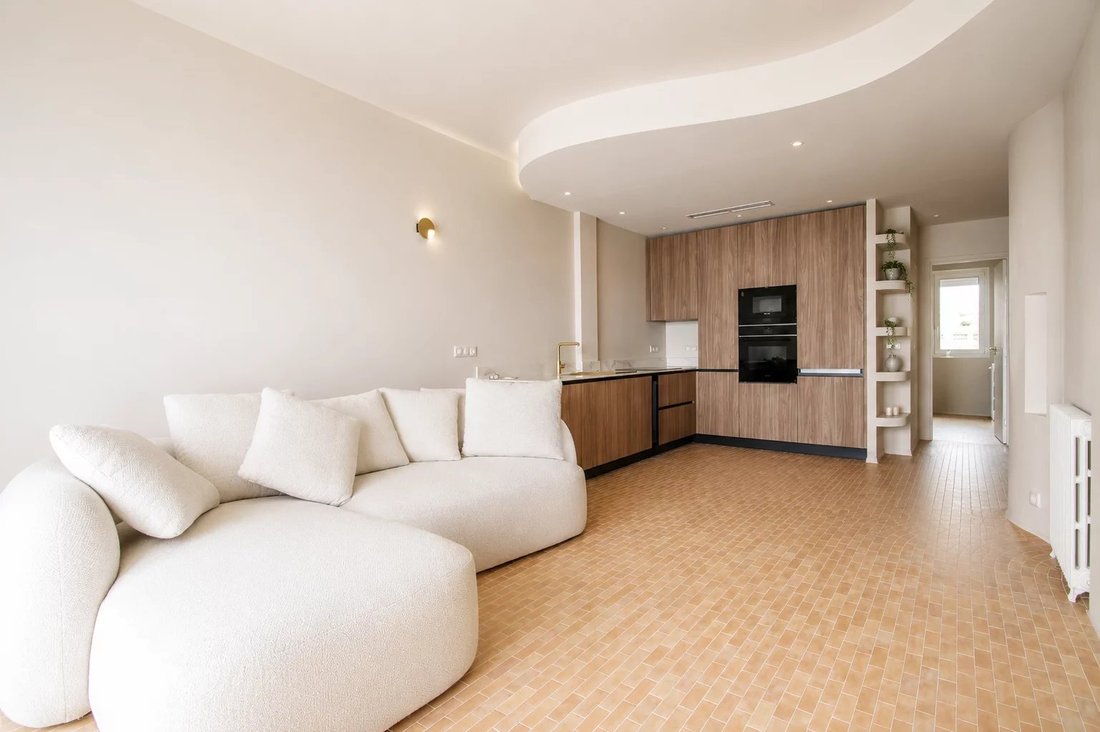 Apartment in Nice, Provence-Alpes-Côte d'Azur, France 5 - 16037950