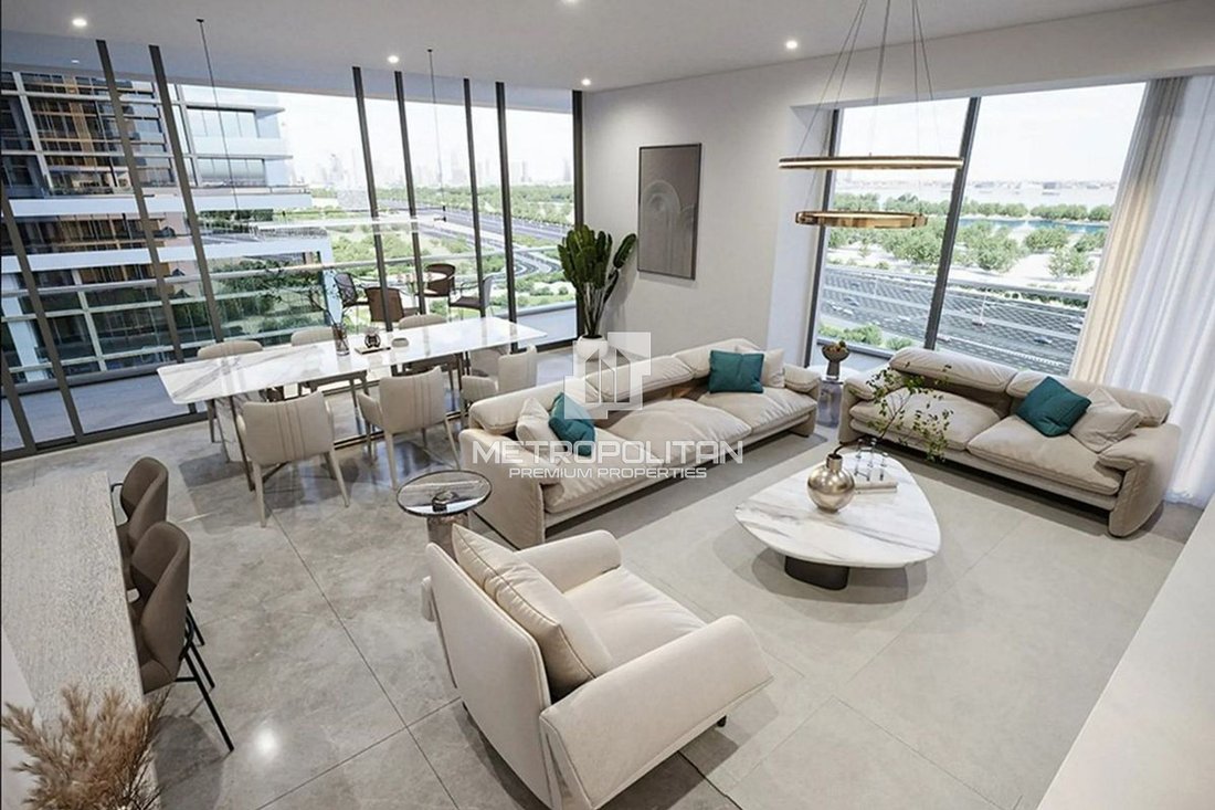 Apartment in Dubai, United Arab Emirates 3 - 18111615