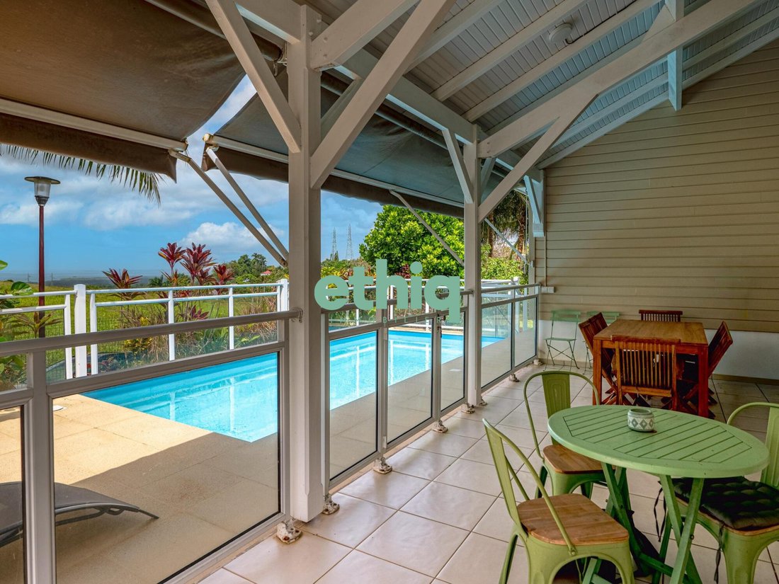 House in Sainte-Rose, Basse-Terre, Guadeloupe 2 - 18115508