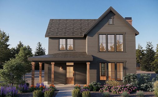 House in Bend, Oregon, United States 1