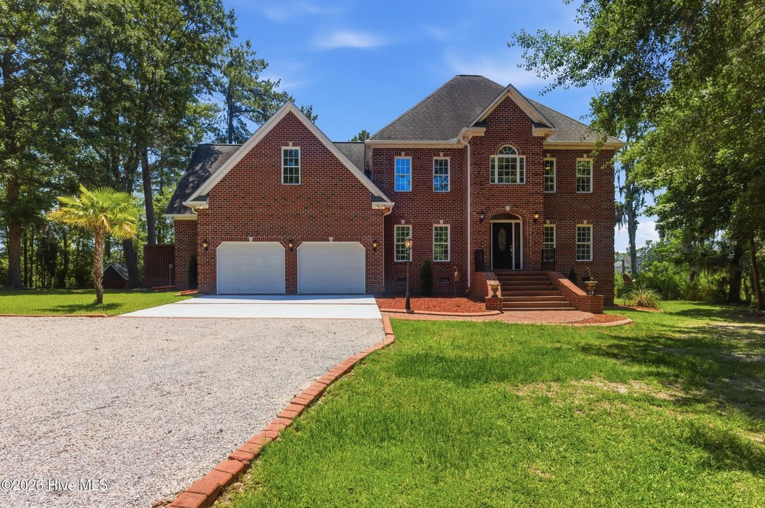 House in Chocowinity, North Carolina, United States 1 - 18113079