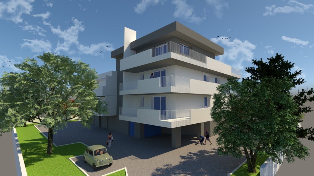 Apartment in San Giovanni in Persiceto, Emilia-Romagna, Italy 3 - 18115036