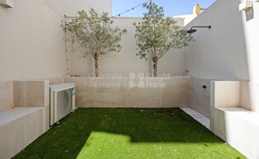 House in Belem, Lisbon, Portugal 1