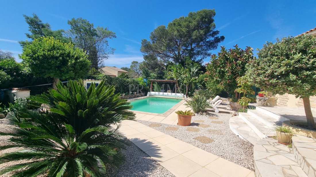Villa in Le Dramont-Agay-Anthéor-Le Trayas, Saint-Raphaël, France 2 - 18114492