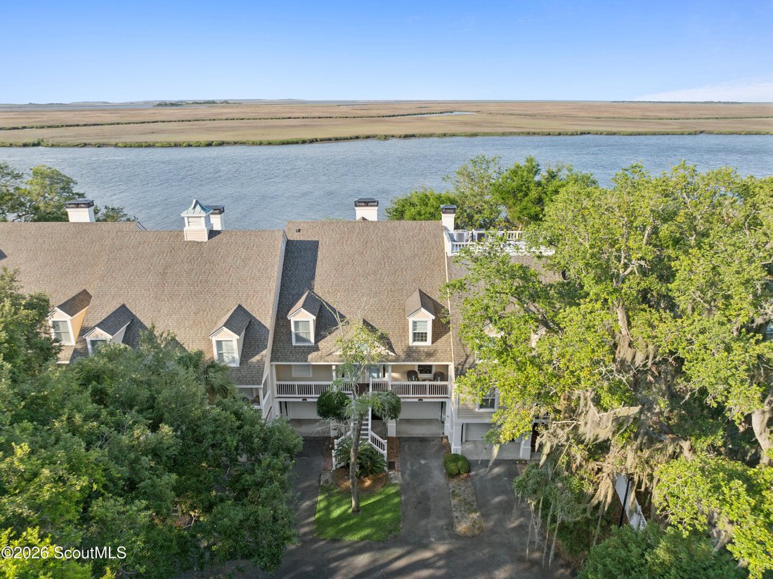 Townhouse in St. Simons, Georgia, United States 1 - 18110499