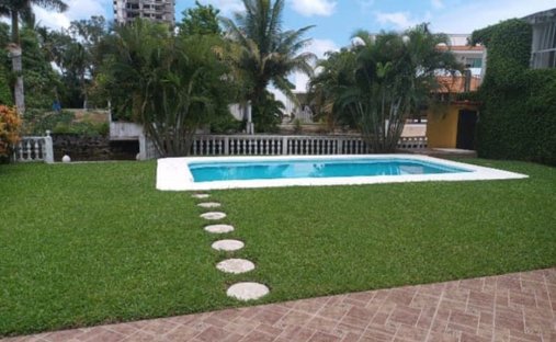 Casa a El Estero, Veracruz, Messico 1