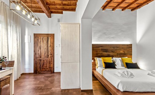 Apartment in Center, Florence, Tuscany 1