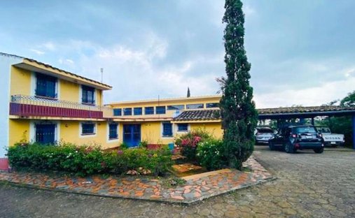 House in El Chico, Veracruz, Mexico 1