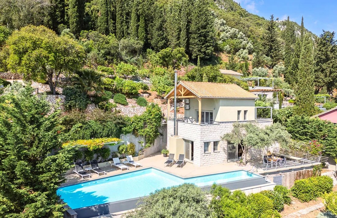 Villa in Aleksandrou, Peloponnese, Western Greece and the Ionian, Greece 2 - 18112496