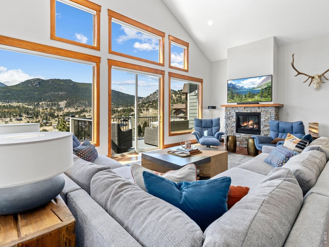 House in Estes Park, Colorado, United States 5 - 18114289