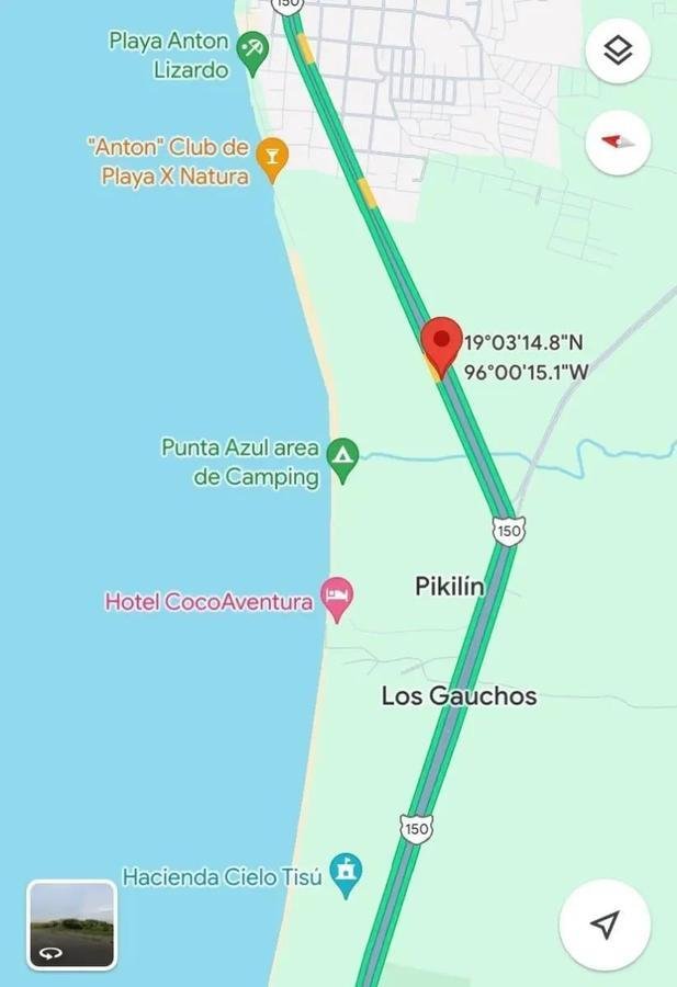 Land in Antón Lizardo, Veracruz, Mexico 2 - 18110240