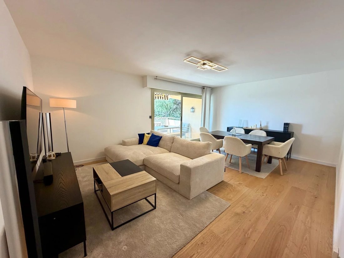 Apartment in L'Estagnol, Antibes, France 1 - 18111539