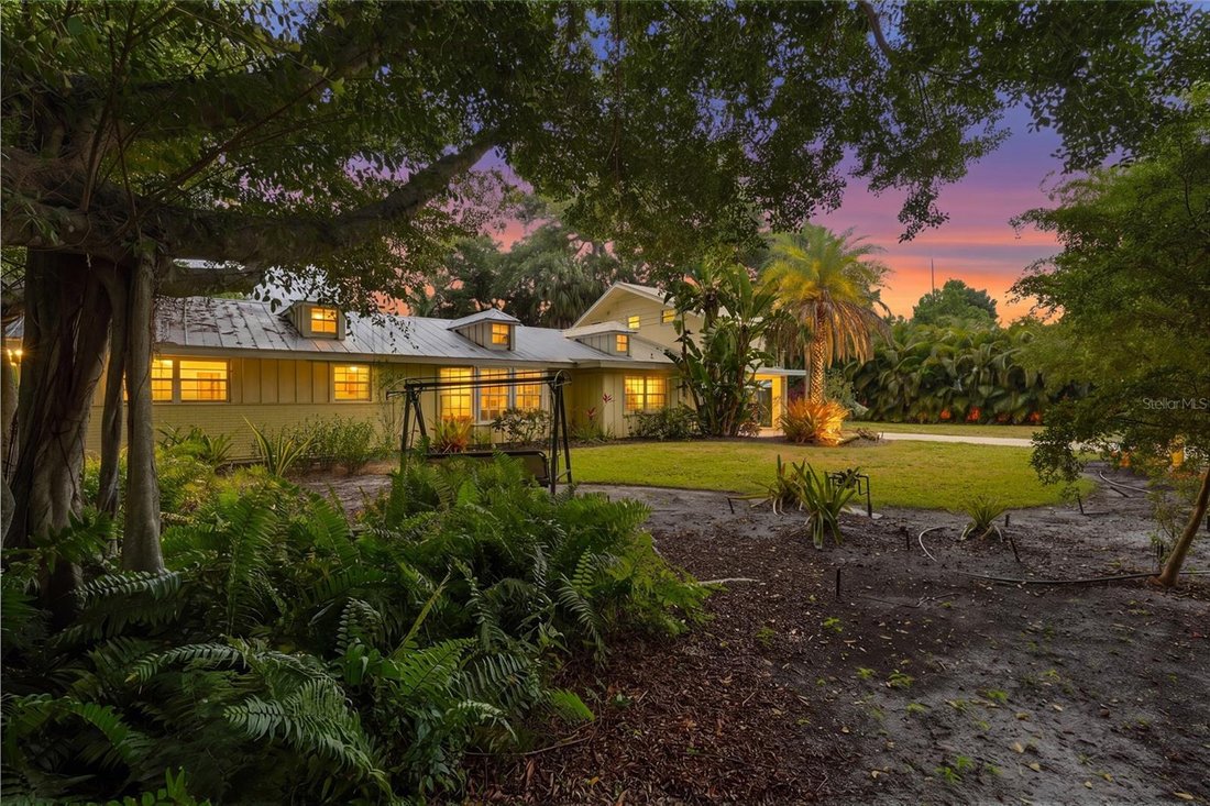 Casa en Sarasota, Florida, Estados Unidos 1 - 18110417