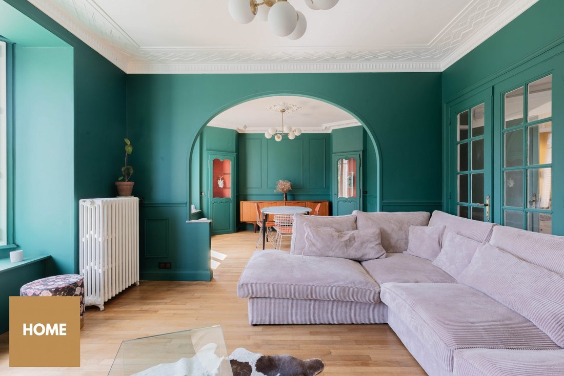 Haus in Nancy, Grand Est, Frankreich 1 - 18115542