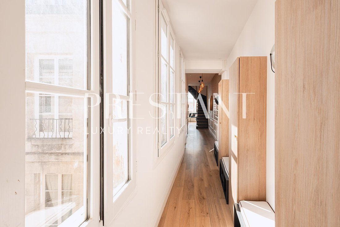 Apartment in Hôtel de Ville-Quinconce-Saint Seurin-Fondaudège, Bordeaux, France 3 - 18114877