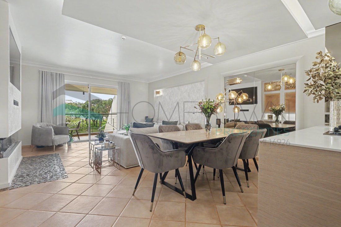 Apartment in Quarteira, Algarve, Portugal 3 - 18114730