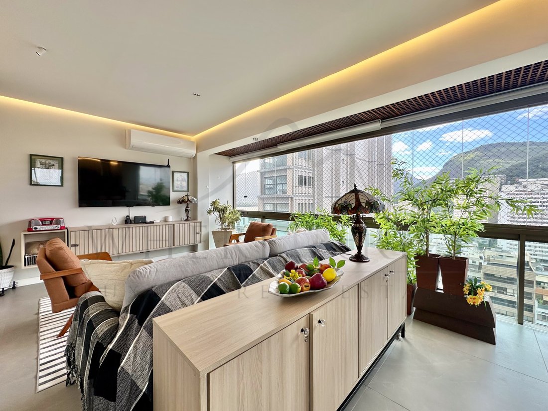 Apartment in Rio de Janeiro, State of Rio de Janeiro, Brazil 1 - 18114719