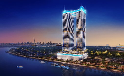 Wohnung in Al-Mina, Dubai, Vereinigte Arabische Emirate 1