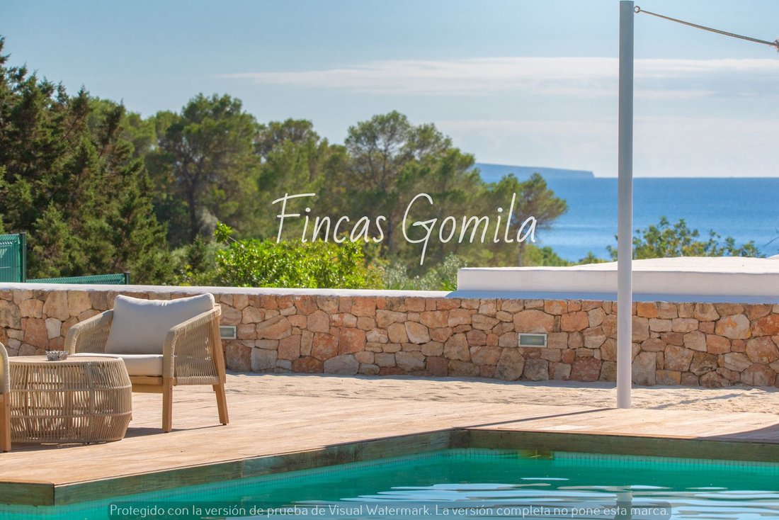 Chalet in Sant Josep de sa Talaia, Balearic Islands, Spain 4 - 18114539